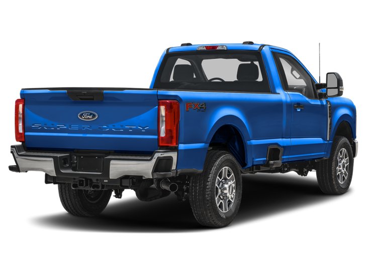 2026 Ford Super Duty F-350 à roues arrière simples XLT