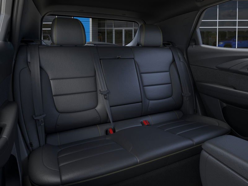 2026 CHEVROLET Trailblazer ACTIV Sterling Grey Metallic Saint-Eustache - photo #16