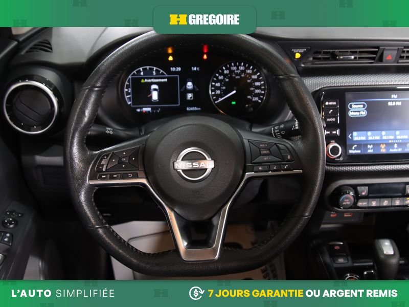 2024 Nissan Kicks Black Saint-Eustache - photo #23