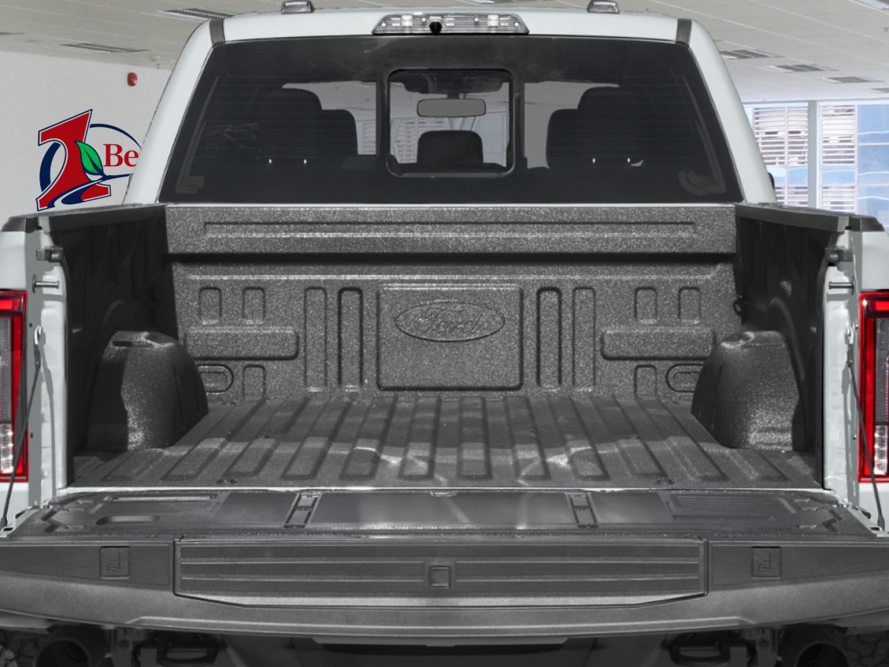 2026 Ford F-150 Agate Black Metallic La Sarre - photo #7