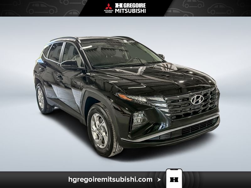Hyundai Tucson 2024 Noir Blainville - photo #0