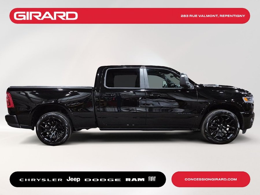 2026 RAM 1500 LIMITED
