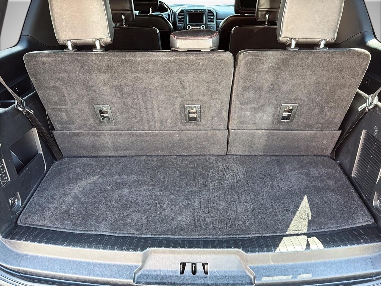 2020 Ford EXPEDITION LIMITED Grey Saint-Hyacinthe - photo #5