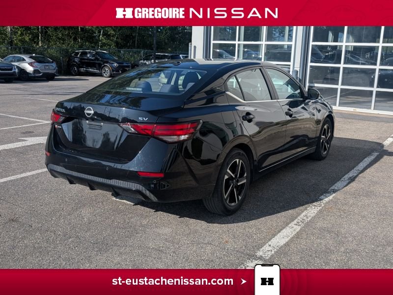 2024 Nissan Sentra Black Saint-Eustache - photo #12