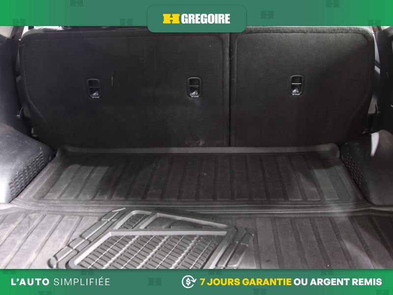 Hyundai Santa Fe 2019 Rouge Blainville - photo #26