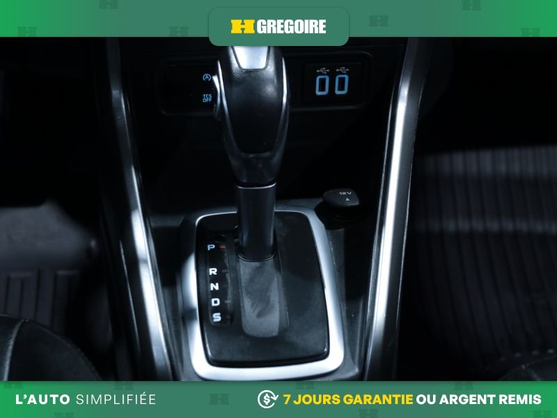 Ford EcoSport 821816 | SES 4 WD AUTO AC TOIT NAV MAGS CAM RECULE BLUETOOT 2020 Bleu Laval - photo #19
