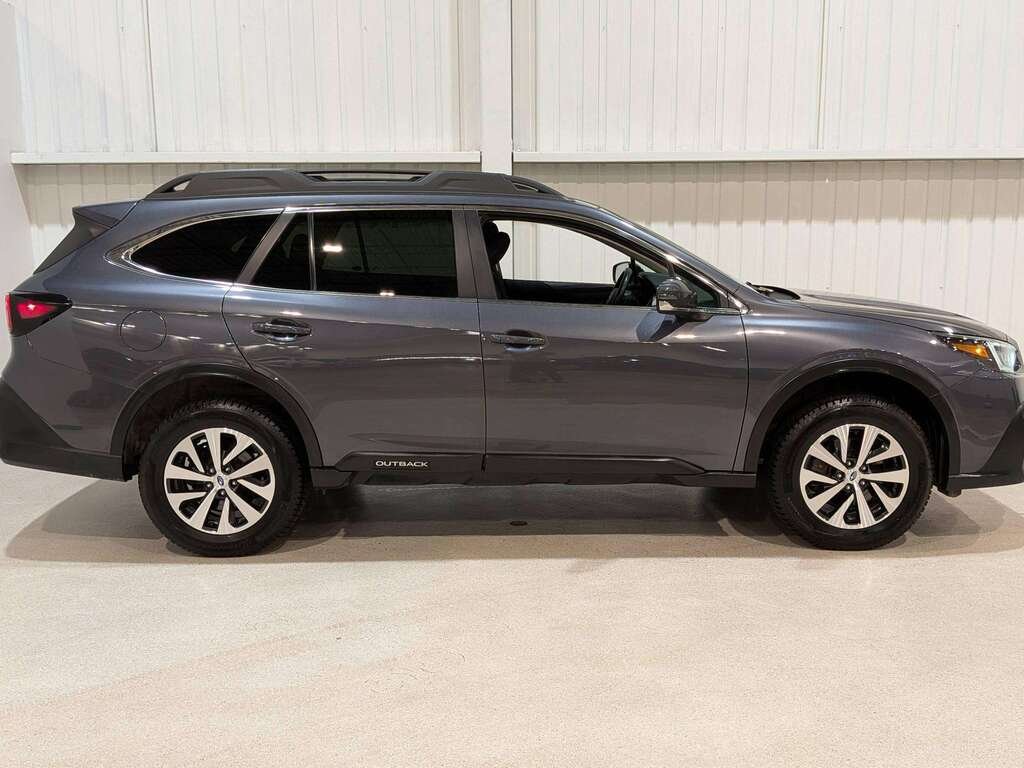 Subaru Outback Touring CVT 2022 Gris Val-David - photo #2