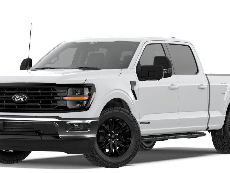 Ford F-150 XLT 2026 Blanc Oxford