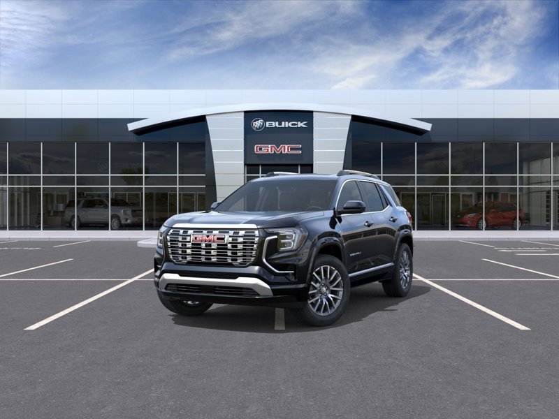 2026 GMC Terrain Traction intégrale 4 portes Denali EBONY TWILIGHT METALLIC