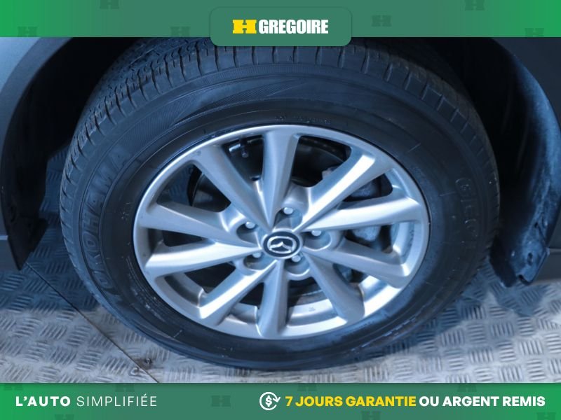 Mazda CX-5 2022 Gris Blainville - photo #27