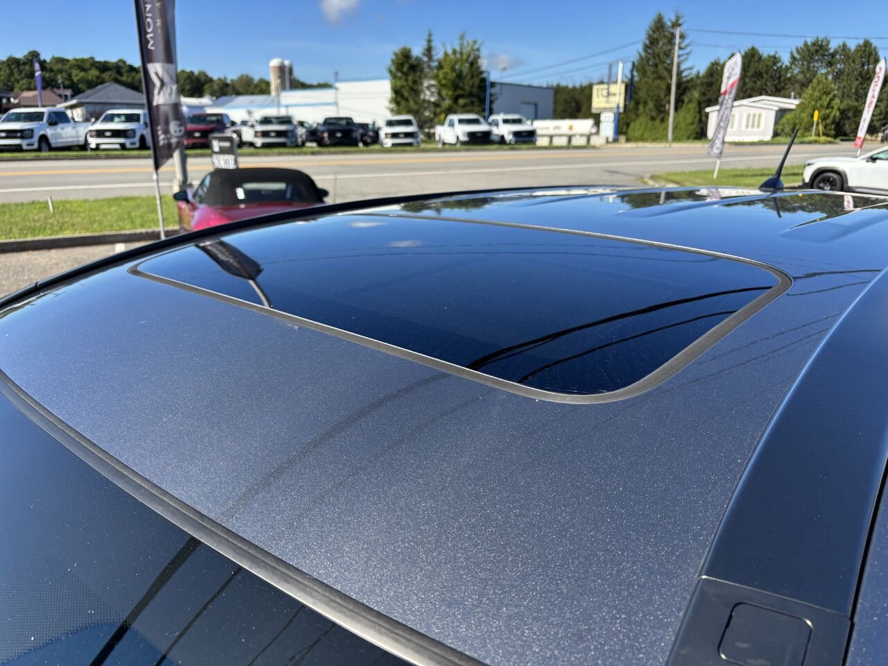 Honda CR-V 4 RM 5 portes EX 2011 Gris Montmagny - photo #16