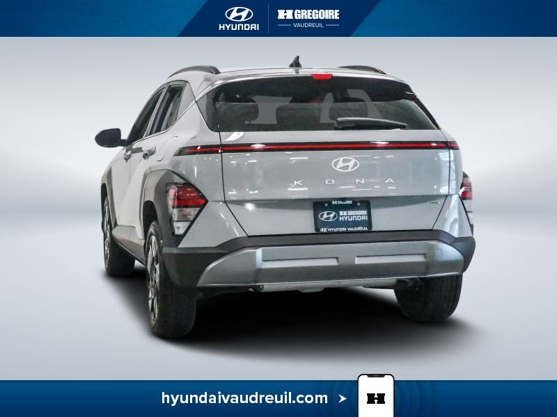 Hyundai Kona 2025 Gris Blainville - photo #7