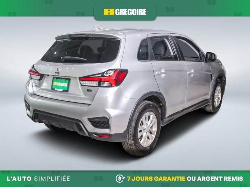 Mitsubishi RVR 2024 Gris Blainville - photo #7
