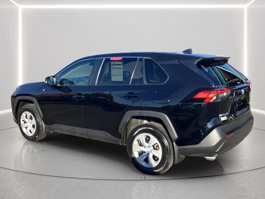 Toyota RAV4 2022 2022 Noir
