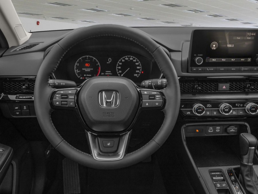 2025 HONDA CR-V SPORT Crystal Black Pearl