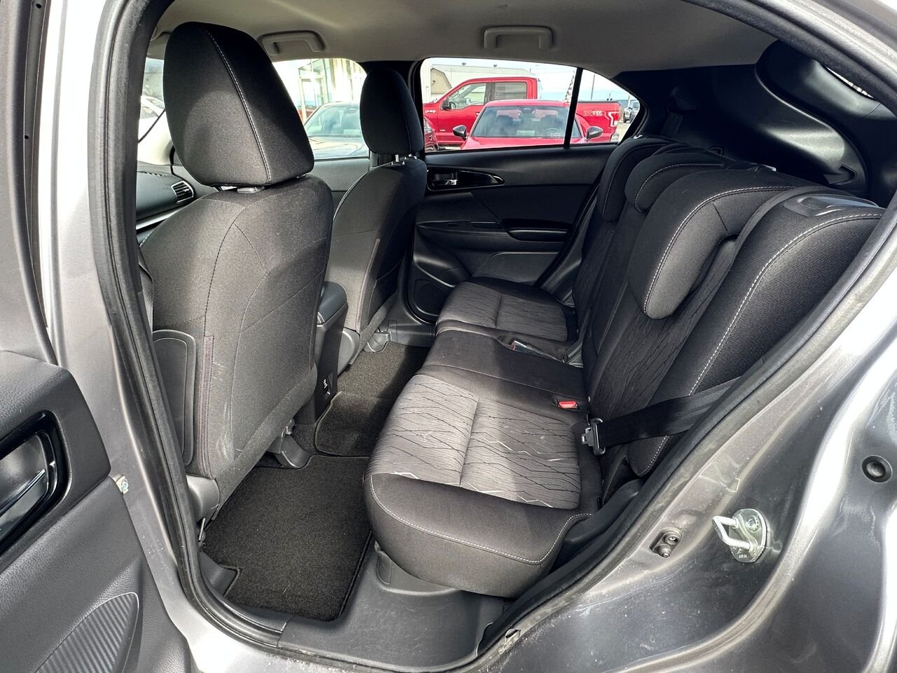 Mitsubishi Eclipse Cross SE S-AWC 2018 Gris Matane - photo #16
