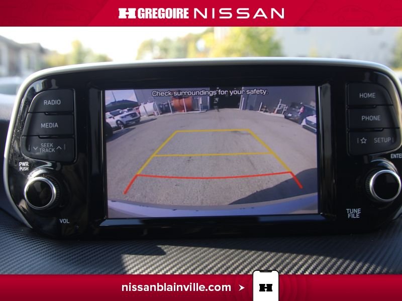 2019 Hyundai Tucson Grey Blainville - photo #20