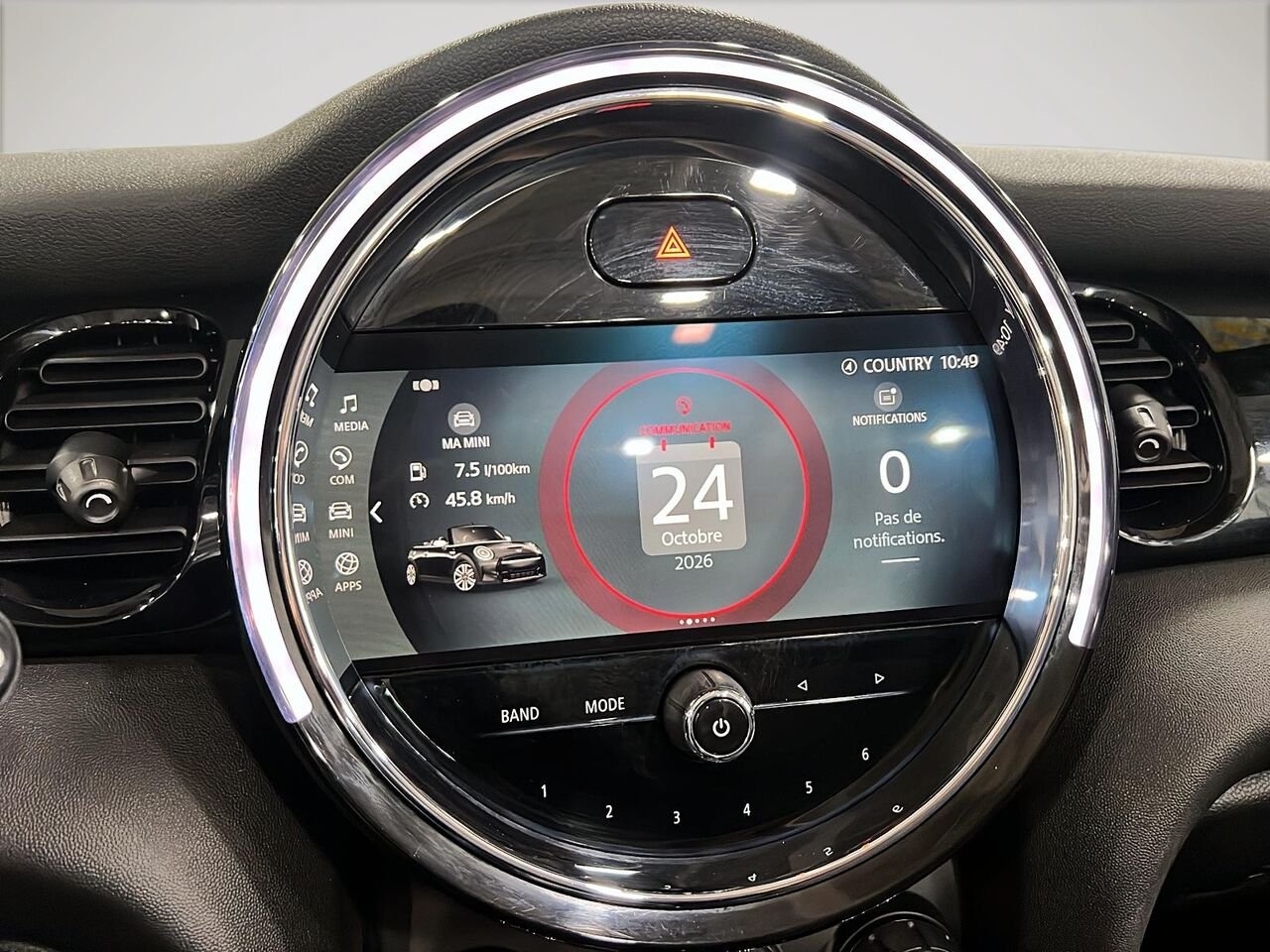 2022 MINI cabriolet Grey Québec - photo #21