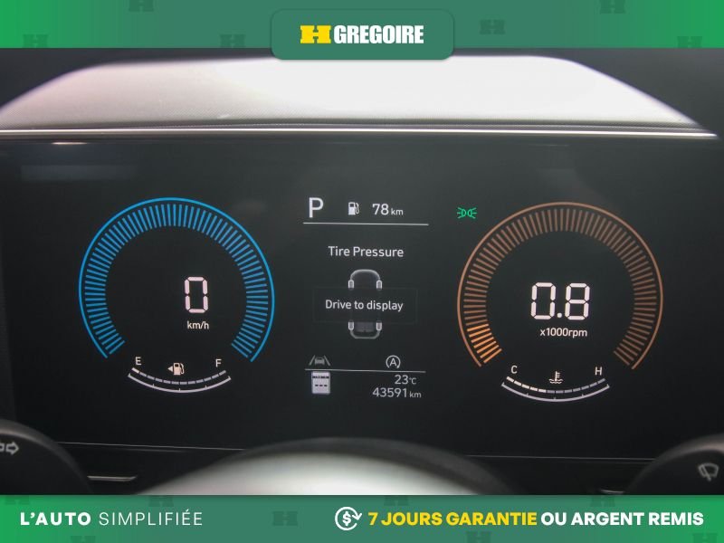 Hyundai Kona 2025 Gris Blainville - photo #16