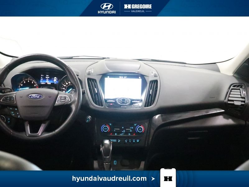 2019 Ford Escape Black Laval - photo #24