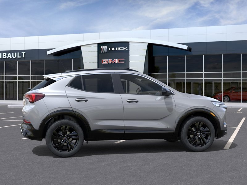 2026 BUICK ENCORE GX 2026 Grey