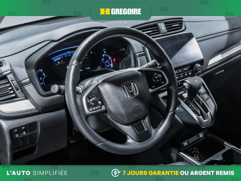 2021 Honda CRV Black Saint-Eustache - photo #13
