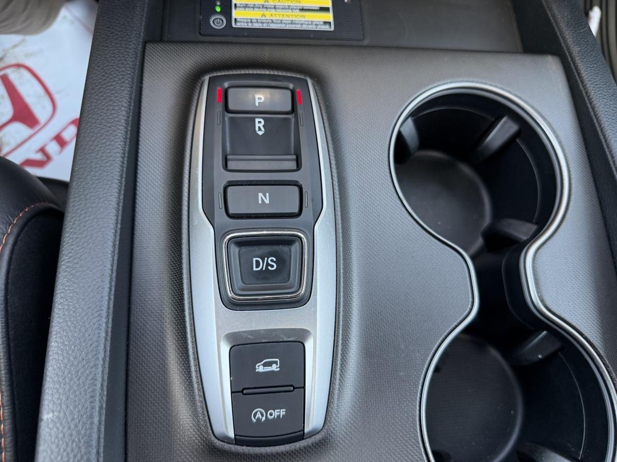 Honda Passport 2024 Gris  - photo #21