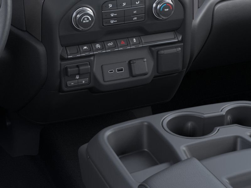 GMC Sierra 1500 Pro 2025 Blanc sommet Saint-Eustache - photo #22