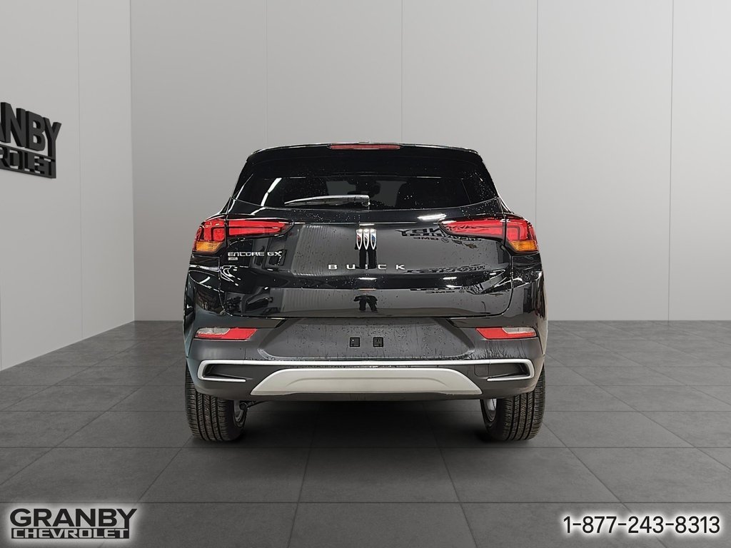 2026 BUICK Encore GX ENCORE GX AWD PREFERRED (1SB) | E26-0042 EBONY TWILIGHT METALLIC Granby - photo #5