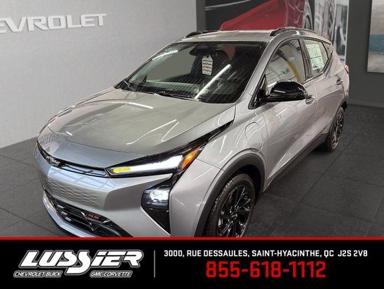 CHEVROLET Bolt RS 2027 GRIS STERLING METALLISE