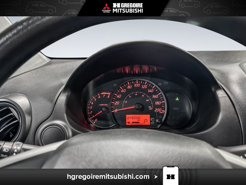 Mitsubishi Mirage 2024 Argent Blainville - photo #20