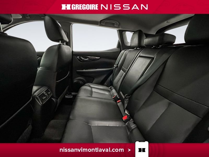 2019 Nissan Qashqai Black Saint-Eustache - photo #24