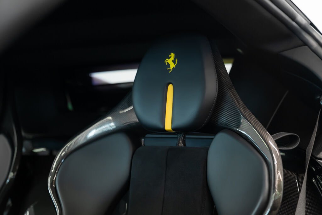 Ferrari SF90 Stradale Coupe Assetto Fiorano Pkg 2021 Noir Kirkland - photo #21