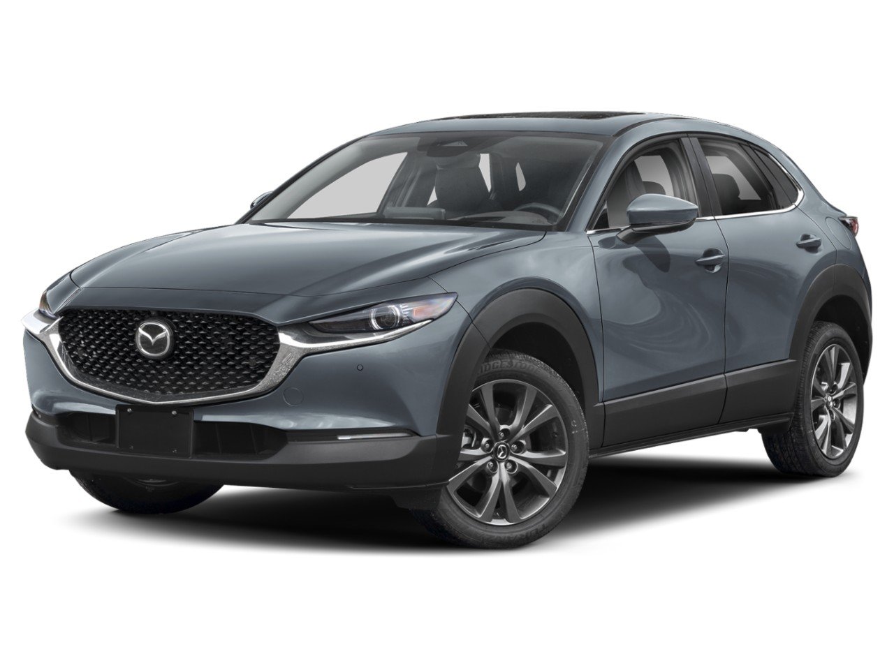 2026 Mazda CX-30 GT AWD Gris aéro métallisé Ottawa & Gatineau - photo #0