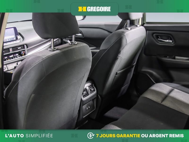 2024 Nissan Rogue Grey Blainville - photo #23