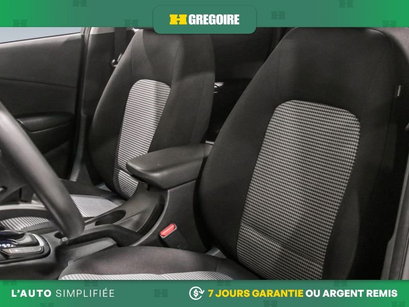 2019 Hyundai Kona Black Laval - photo #13
