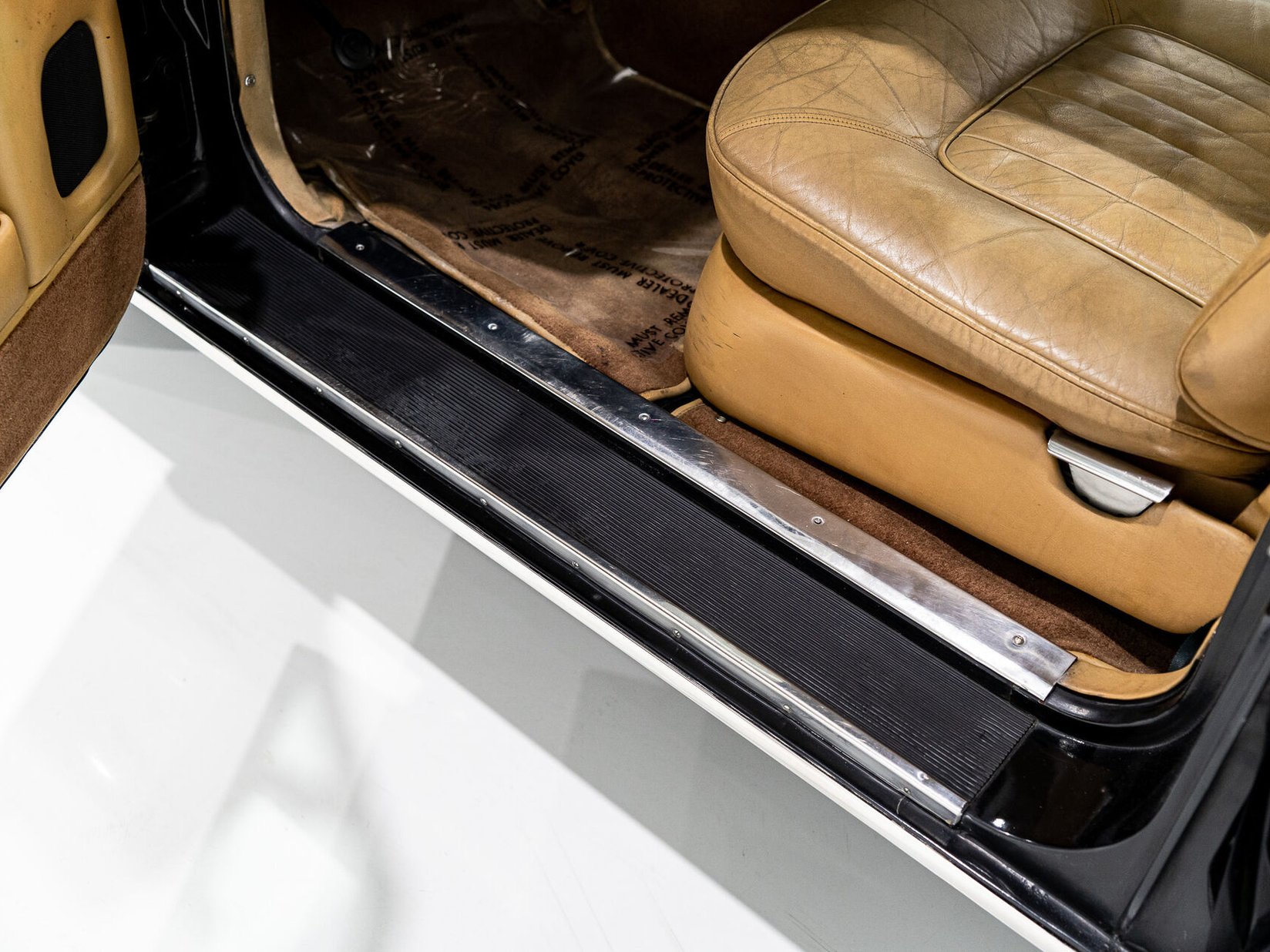 Rolls Royce Silver Spur **PRIX EN USD** 1981 Noir Montréal - photo #81