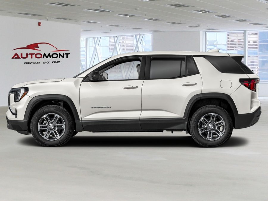 GMC Terrain TERRAIN 1.5L TURBO AWD DENALI (5SB) 2026 Blanc glacier 3 couches