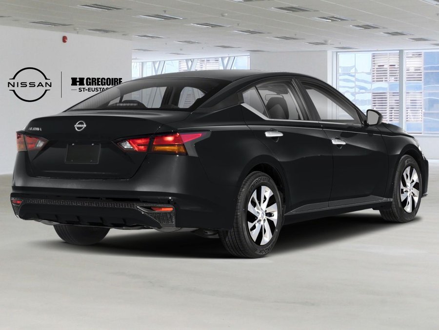 2024 Nissan Altima 2024 Super Black