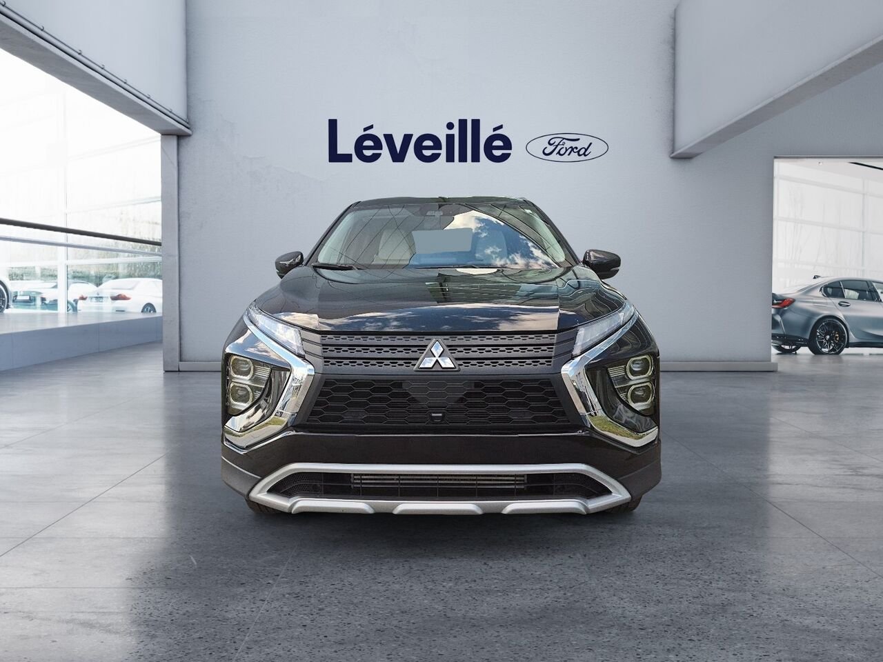Mitsubishi Eclipse Cross 2F352A | SE S-AWC 2024 Noir Saint-Jérôme - photo #1