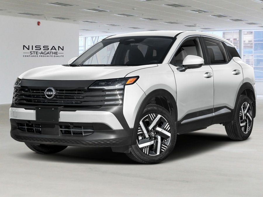 Nissan Kicks 2026 2026 Neige fraîche