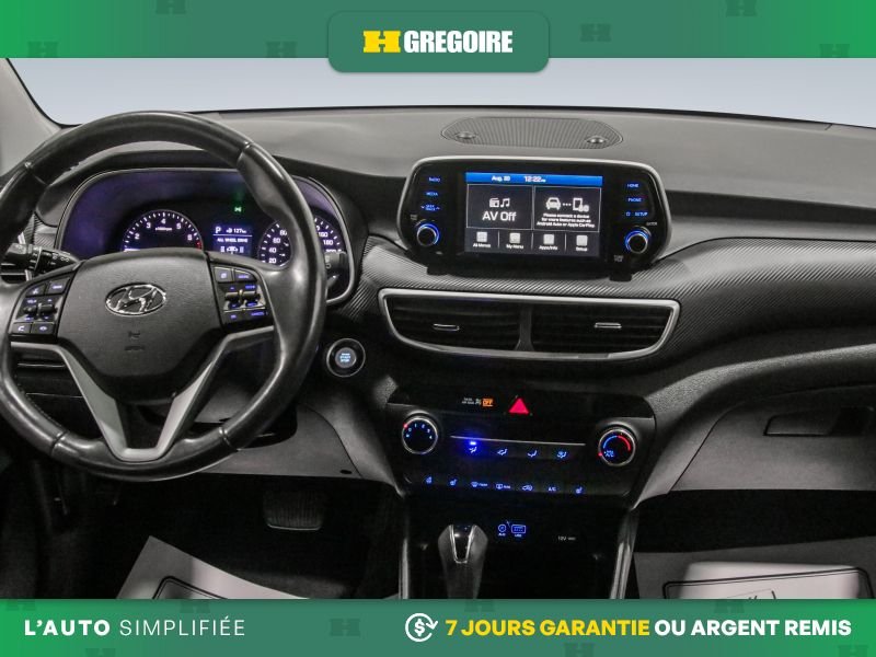 2021 Hyundai Tucson Red Saint-Eustache - photo #17