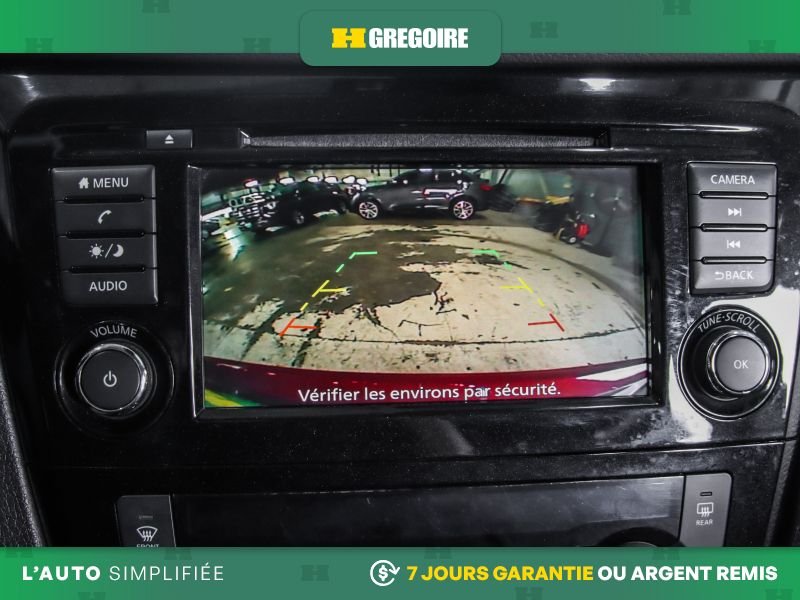 Nissan Qashqai 2020 Rouge Saint-Eustache - photo #13
