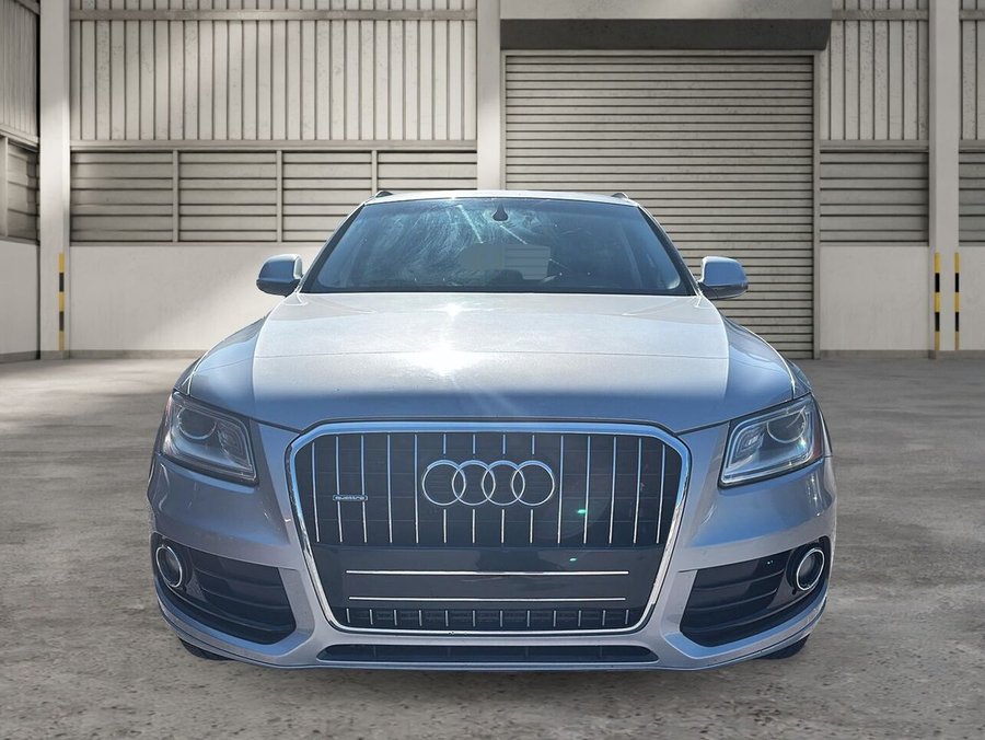AUDI Q5 PROGRESSIV 2017 Gris