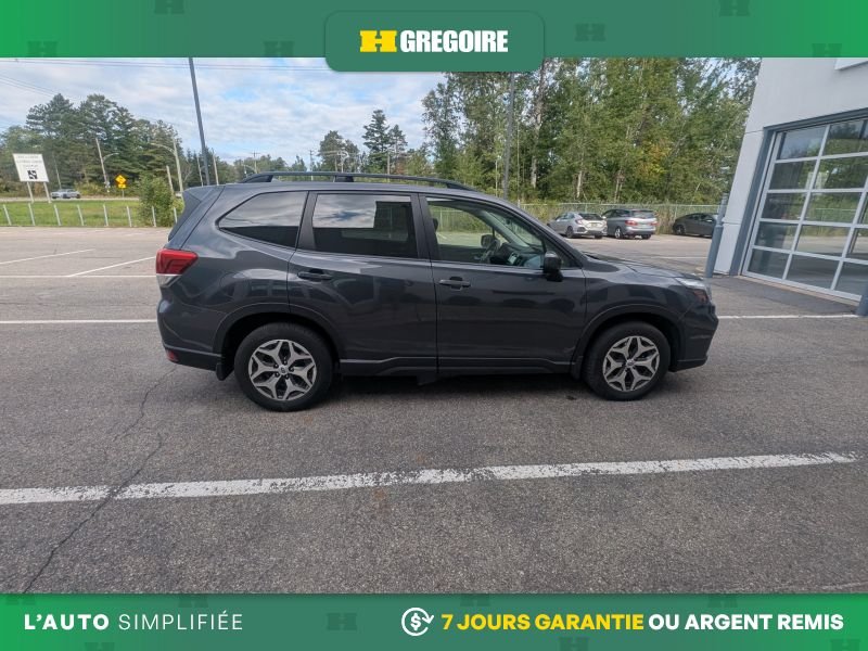 2020 Subaru Forester Grey Blainville - photo #16