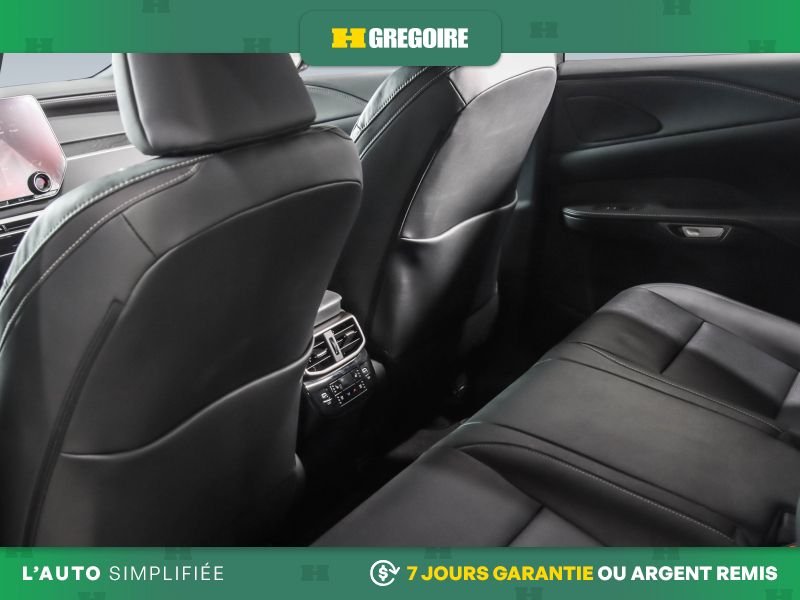 2023 Lexus RX Grey Blainville - photo #23
