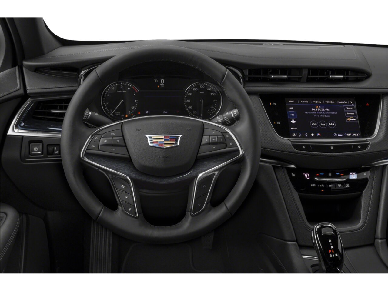 Cadillac XT5 PREMIUM LUXURY AWD 2023 Argent silver métallisé Saint-Eustache - photo #3