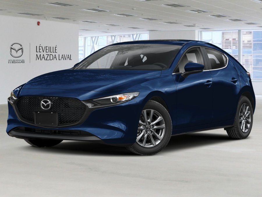 Mazda Mazda3 Sport 2026 2026 Bleu