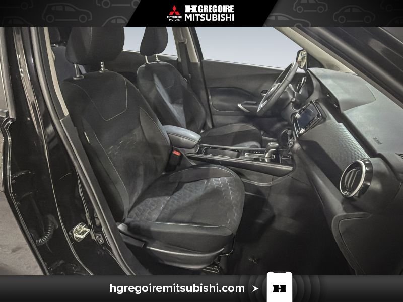 2024 Nissan Kicks Black Saint-Eustache - photo #14