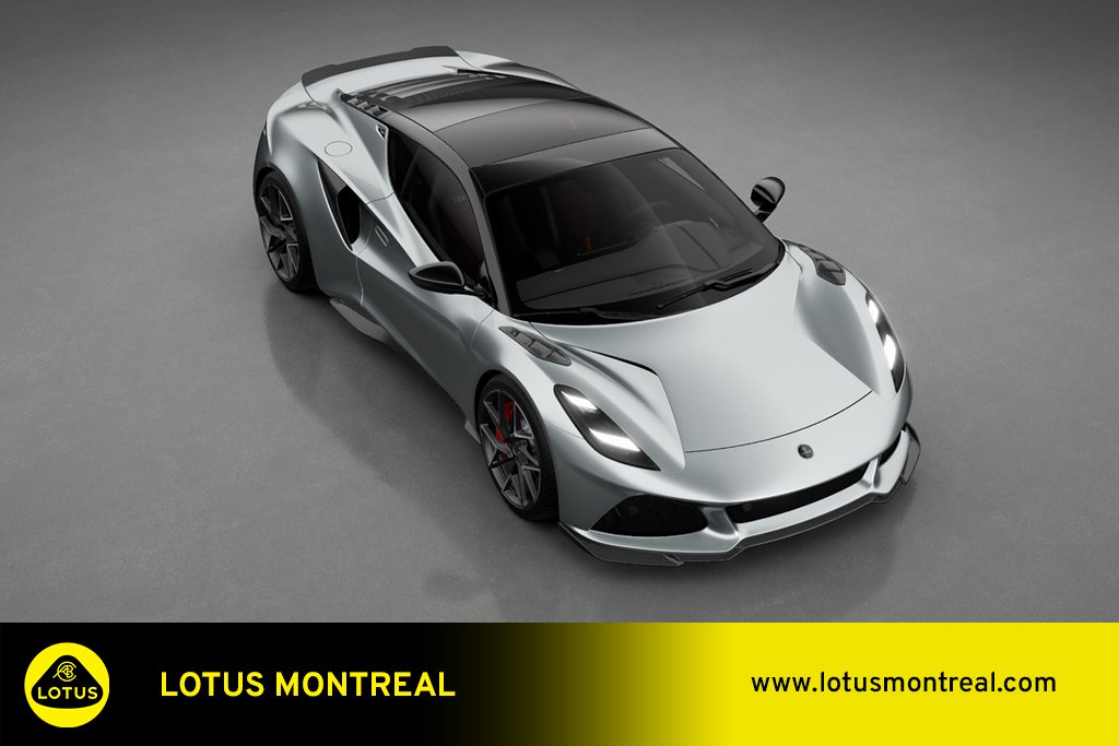 2027 Lotus Emira 420 Sport Silver Kirkland - photo #7